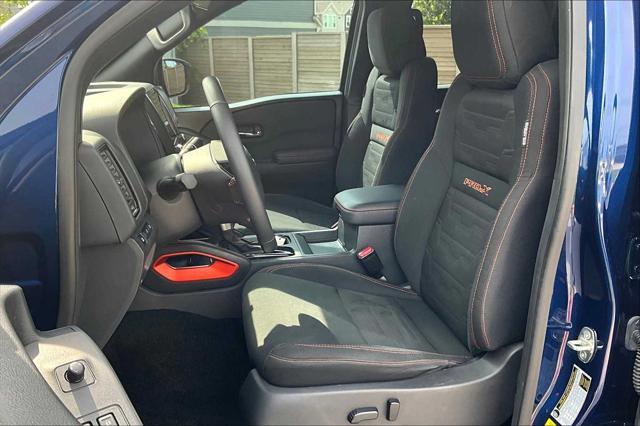 used 2022 Nissan Frontier car, priced at $29,363