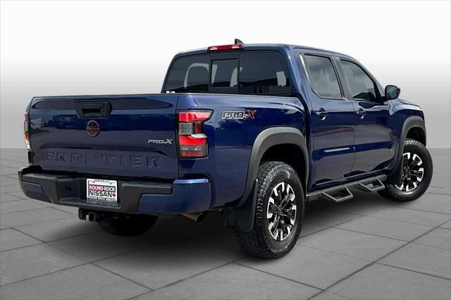 used 2022 Nissan Frontier car, priced at $29,363