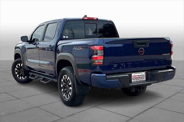 used 2022 Nissan Frontier car, priced at $29,363