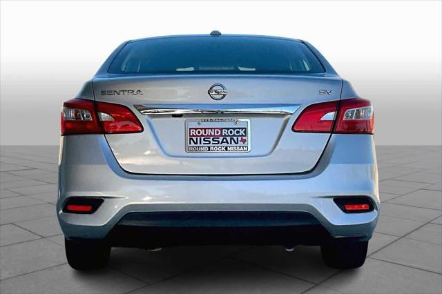 used 2019 Nissan Sentra car, priced at $13,251