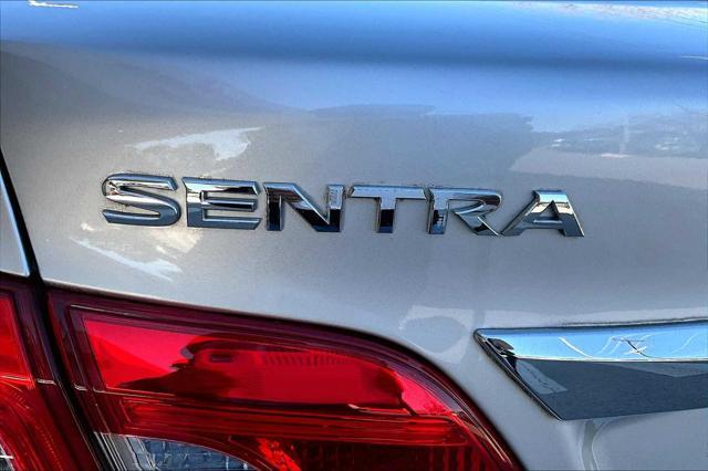 used 2019 Nissan Sentra car, priced at $13,251