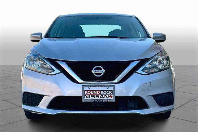 used 2019 Nissan Sentra car, priced at $13,251