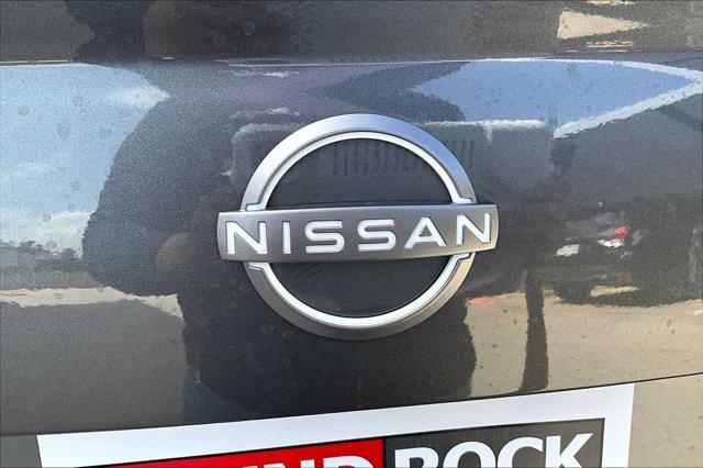 new 2025 Nissan Versa car, priced at $21,774