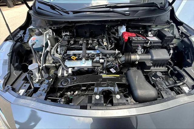 new 2025 Nissan Versa car, priced at $21,774