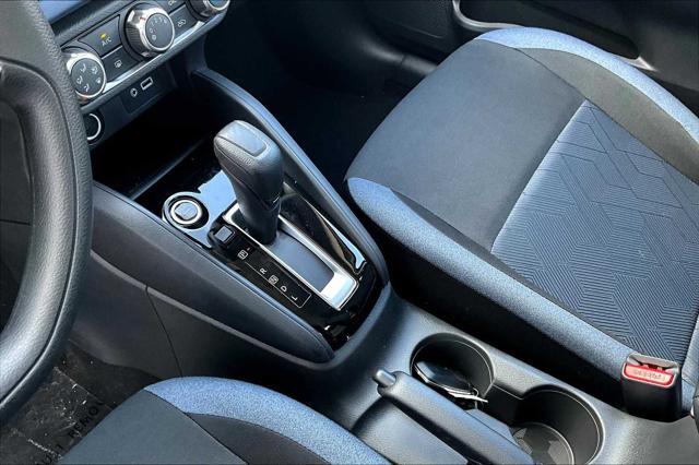 new 2025 Nissan Versa car, priced at $21,774