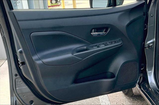 new 2025 Nissan Versa car, priced at $21,774