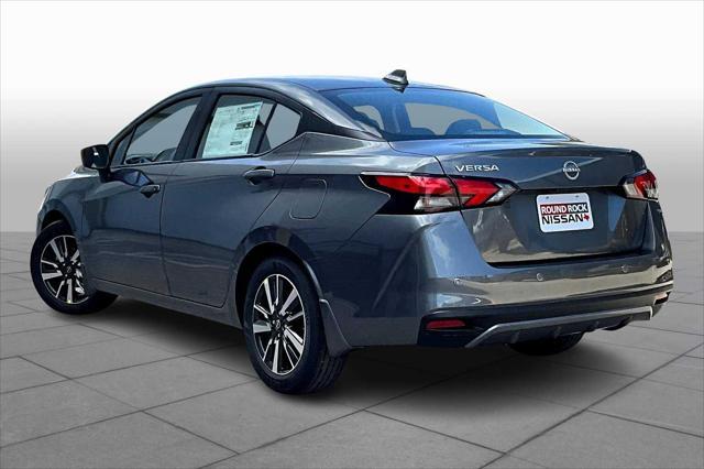 new 2025 Nissan Versa car, priced at $21,774