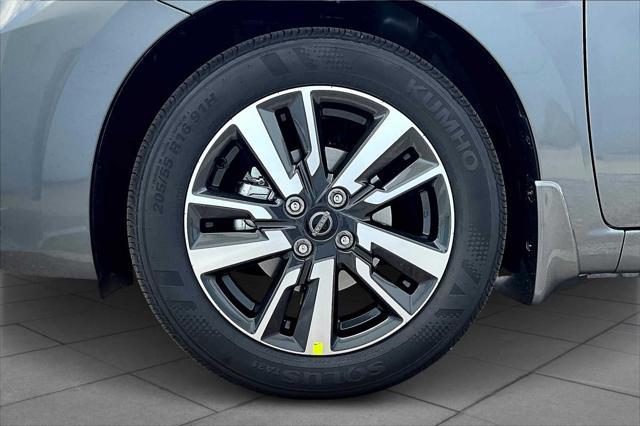 new 2025 Nissan Versa car, priced at $21,774