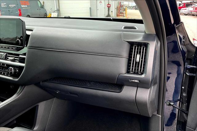 used 2024 Nissan Pathfinder car, priced at $37,748