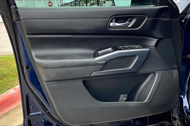 used 2024 Nissan Pathfinder car, priced at $37,748