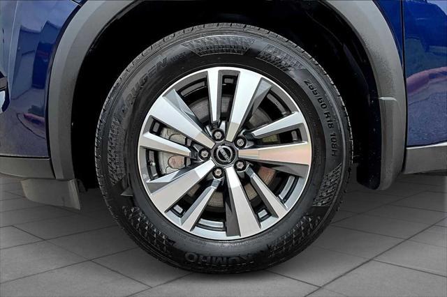 used 2024 Nissan Pathfinder car, priced at $37,748