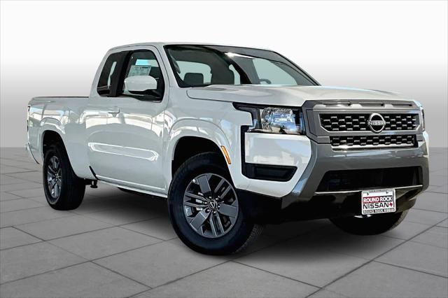 new 2025 Nissan Frontier car, priced at $35,575