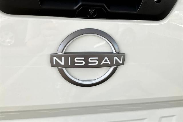 new 2025 Nissan Frontier car, priced at $35,575