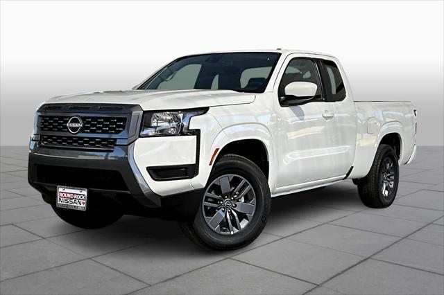 new 2025 Nissan Frontier car, priced at $35,575