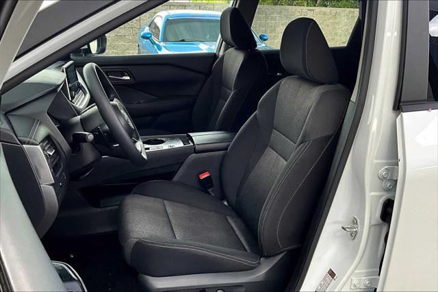 used 2024 Nissan Rogue car, priced at $26,455