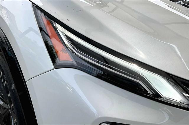 new 2025 Nissan Rogue car, priced at $43,970