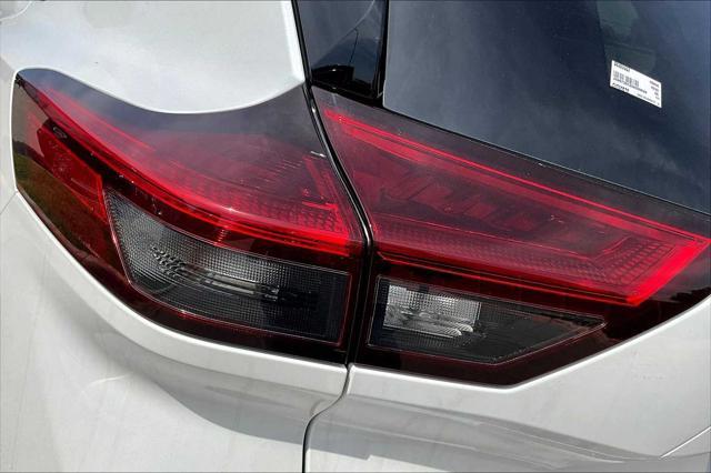 new 2025 Nissan Rogue car, priced at $43,970