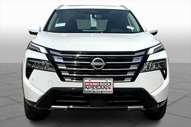 new 2025 Nissan Rogue car, priced at $43,970