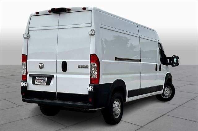 used 2023 Ram ProMaster 2500 car, priced at $34,214