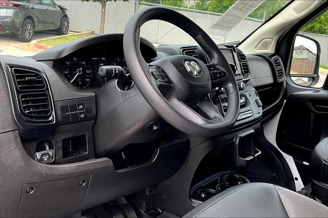 used 2023 Ram ProMaster 2500 car, priced at $34,214