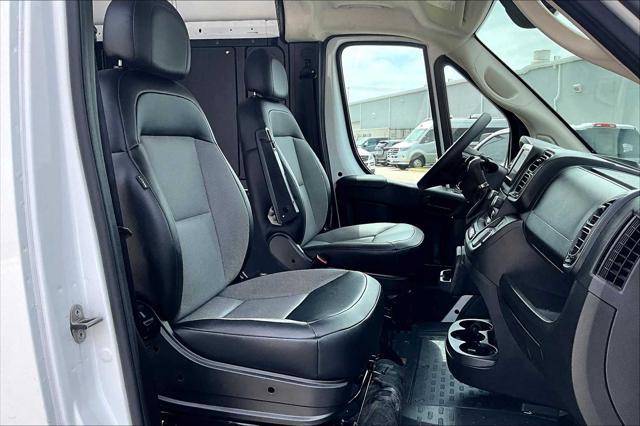 used 2023 Ram ProMaster 2500 car, priced at $34,214