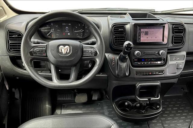 used 2023 Ram ProMaster 2500 car, priced at $34,214