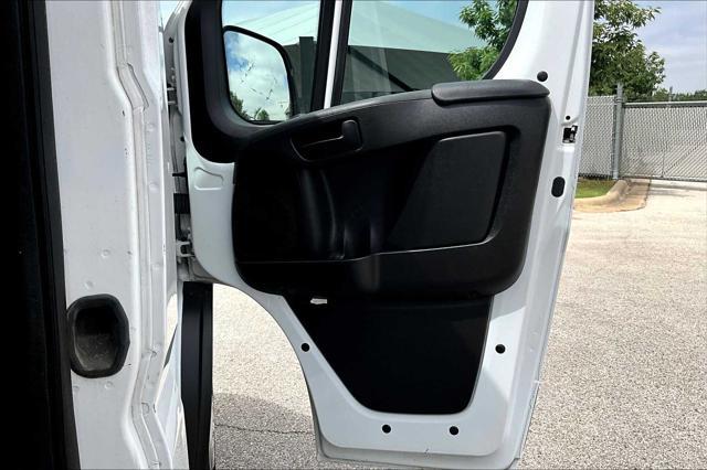 used 2023 Ram ProMaster 2500 car, priced at $34,214