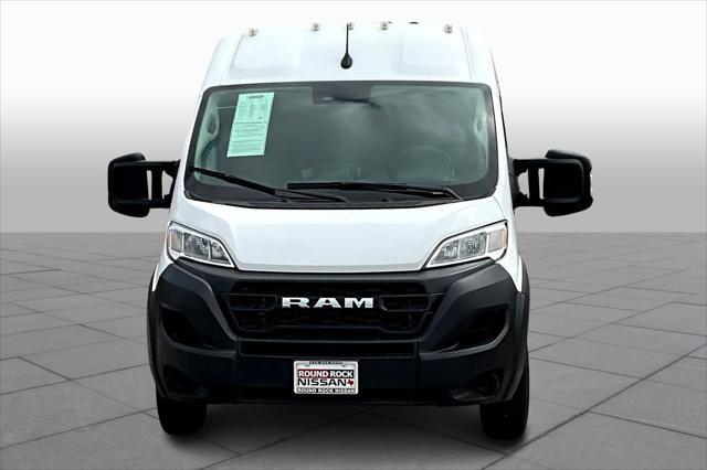 used 2023 Ram ProMaster 2500 car, priced at $34,214