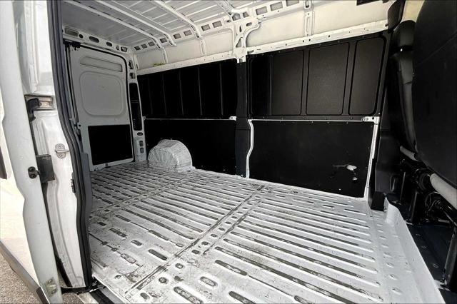 used 2023 Ram ProMaster 2500 car, priced at $34,214