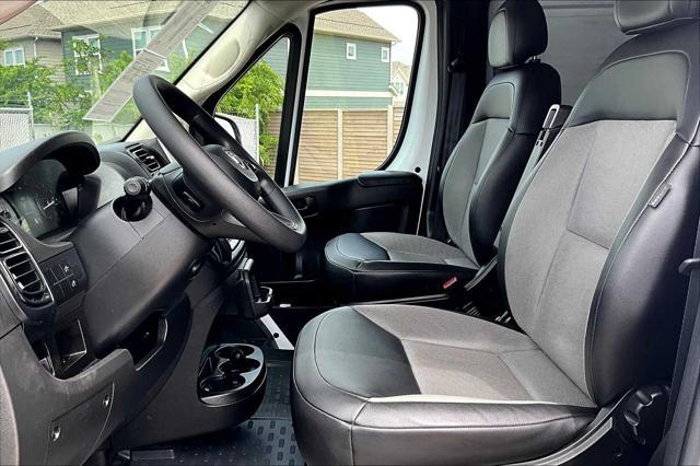 used 2023 Ram ProMaster 2500 car, priced at $34,214