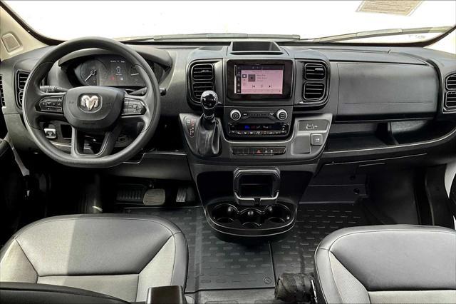used 2023 Ram ProMaster 2500 car, priced at $34,214