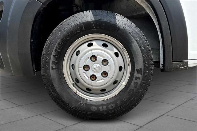 used 2023 Ram ProMaster 2500 car, priced at $34,214