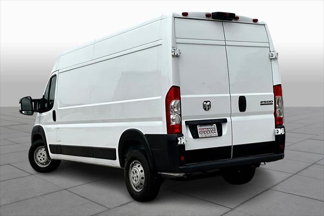 used 2023 Ram ProMaster 2500 car, priced at $34,214