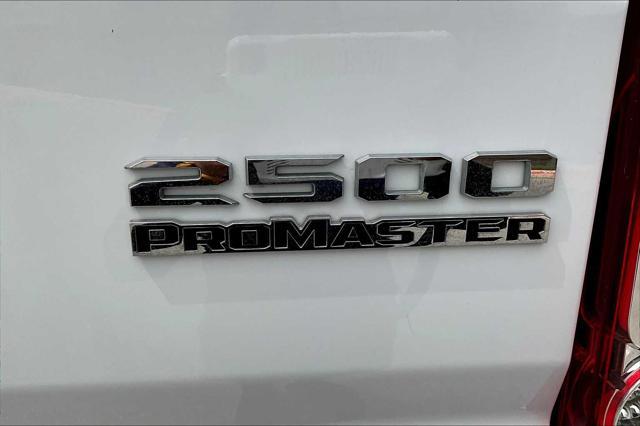 used 2023 Ram ProMaster 2500 car, priced at $34,214