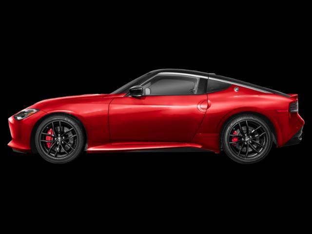 new 2025 Nissan Z car, priced at $56,145