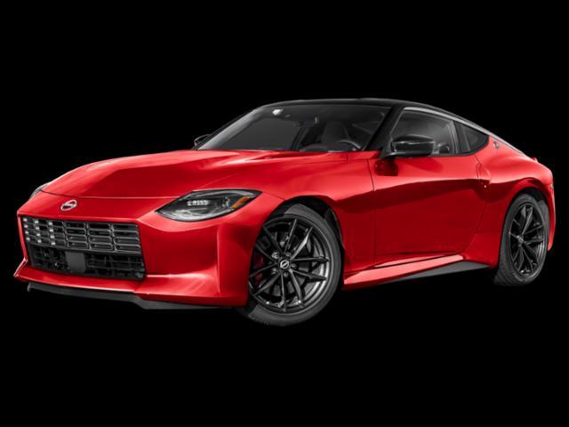 new 2025 Nissan Z car, priced at $56,145