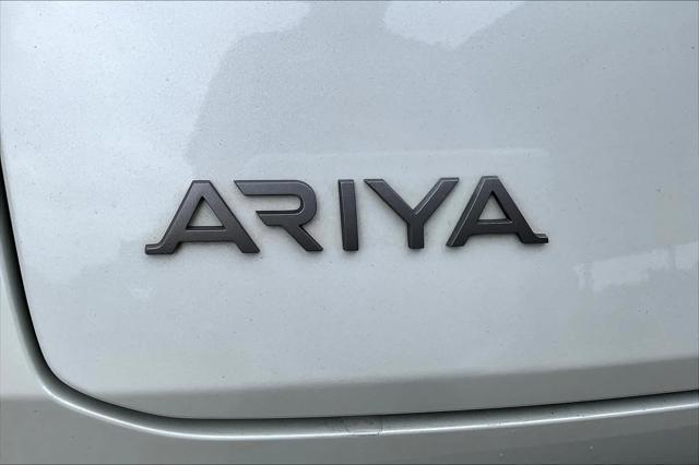 used 2023 Nissan ARIYA car, priced at $27,864