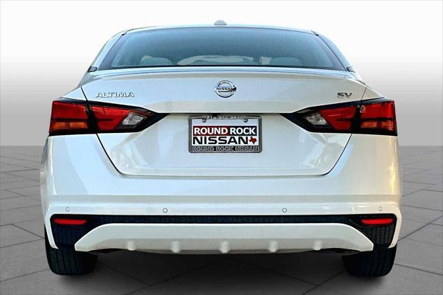 used 2021 Nissan Altima car, priced at $18,806