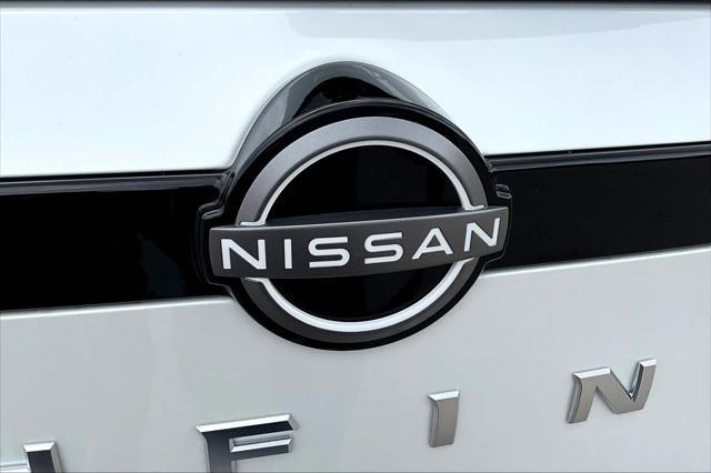 new 2025 Nissan Pathfinder car, priced at $48,565