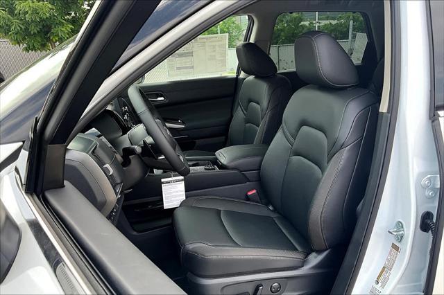 new 2025 Nissan Pathfinder car, priced at $48,565