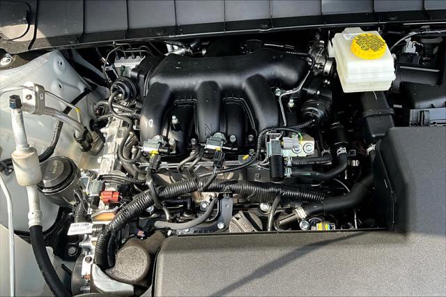 new 2025 Nissan Pathfinder car, priced at $48,565
