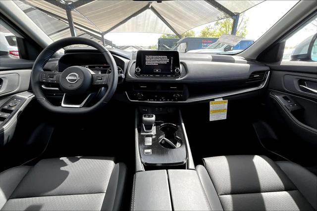 new 2024 Nissan Rogue car, priced at $34,870