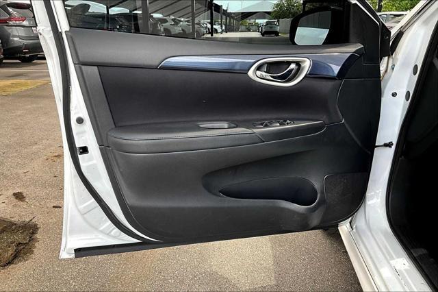 used 2018 Nissan Sentra car, priced at $13,715
