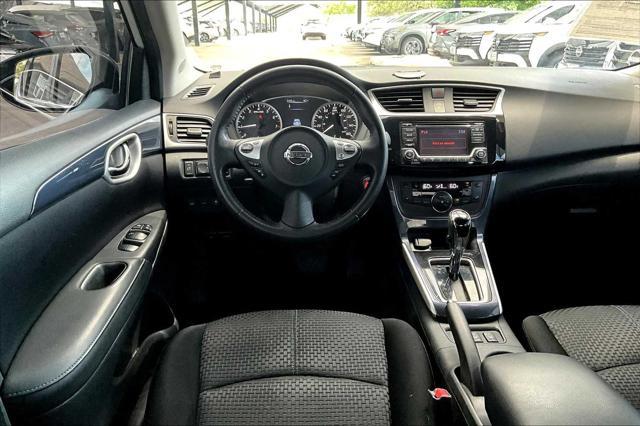 used 2018 Nissan Sentra car, priced at $13,715