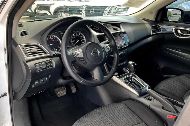 used 2018 Nissan Sentra car, priced at $13,715