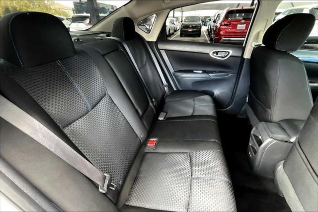 used 2018 Nissan Sentra car, priced at $13,715