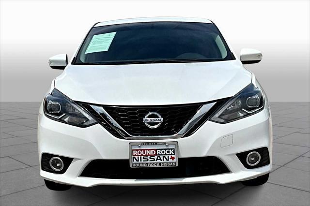 used 2018 Nissan Sentra car, priced at $13,715