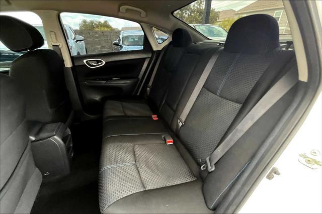 used 2018 Nissan Sentra car, priced at $13,715