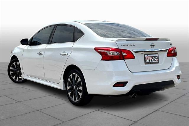 used 2018 Nissan Sentra car, priced at $13,715