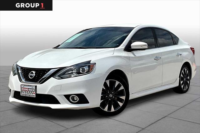 used 2018 Nissan Sentra car, priced at $13,715